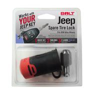 BOLT Lock Jeep Spare Tire Lock - 5922986